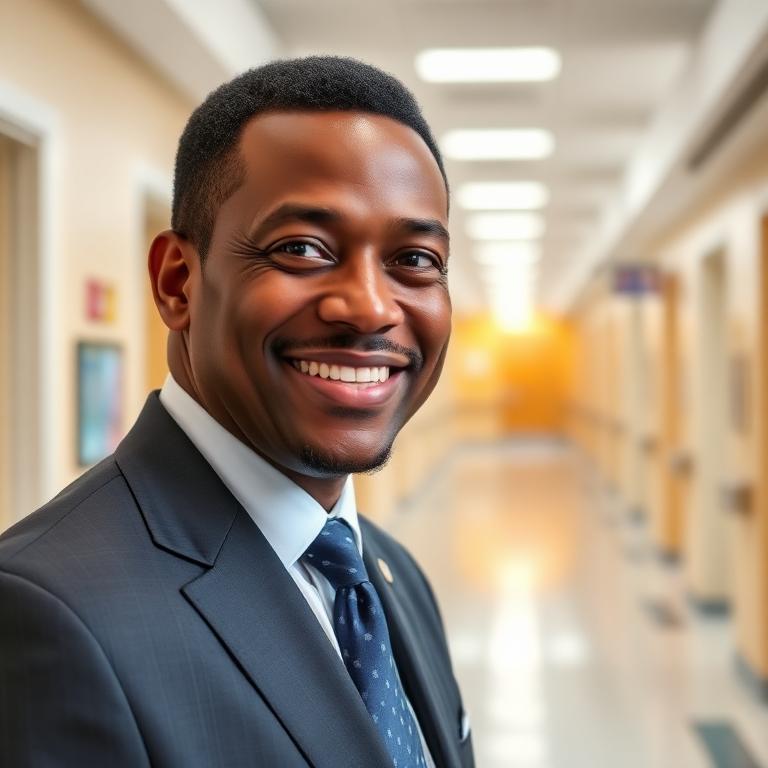 Dr. Kwame Mensah